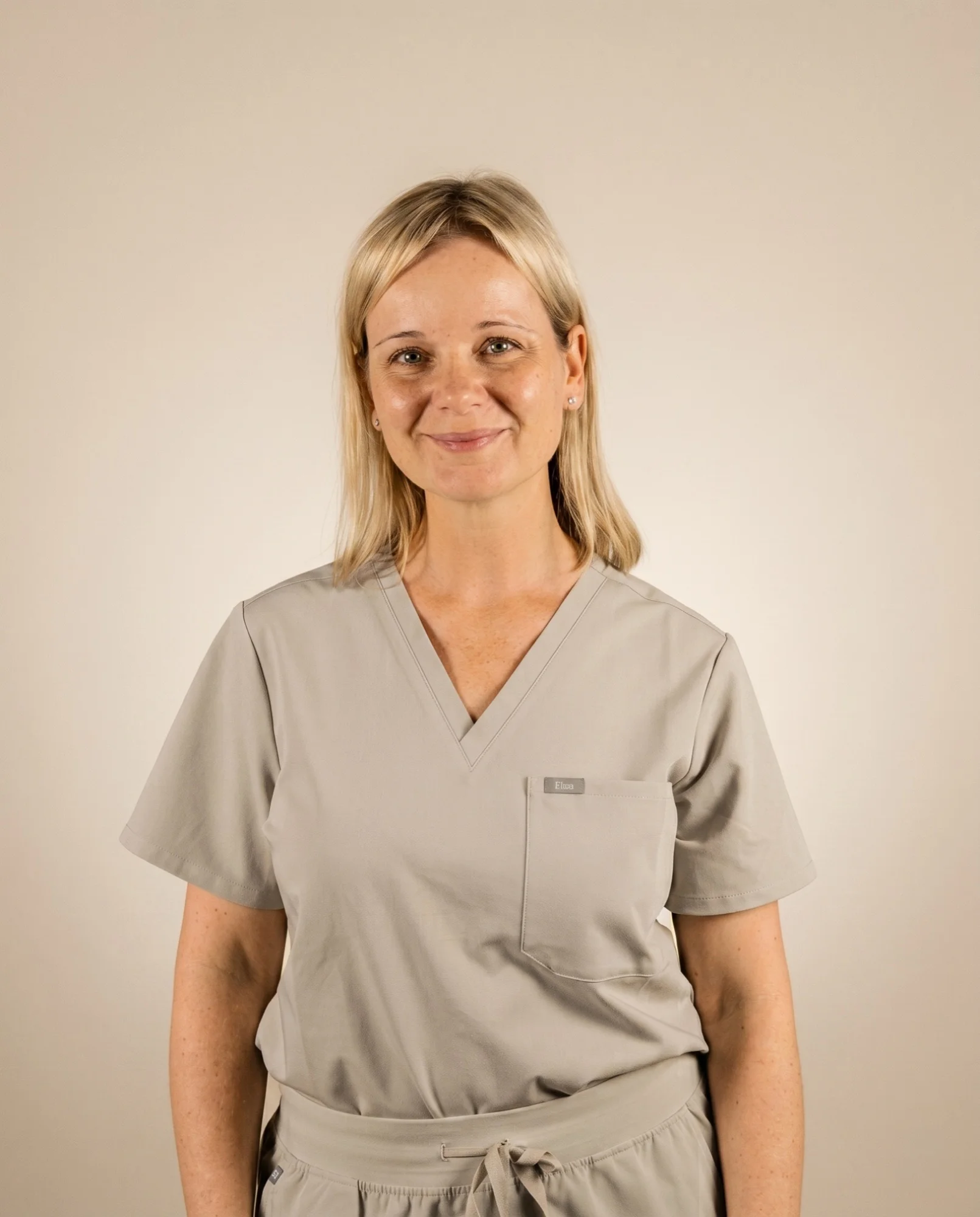 Céline Buisseret, kinésithérapeute dermato-fonctionnelle